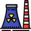 Nuclear plant іконка 64x64
