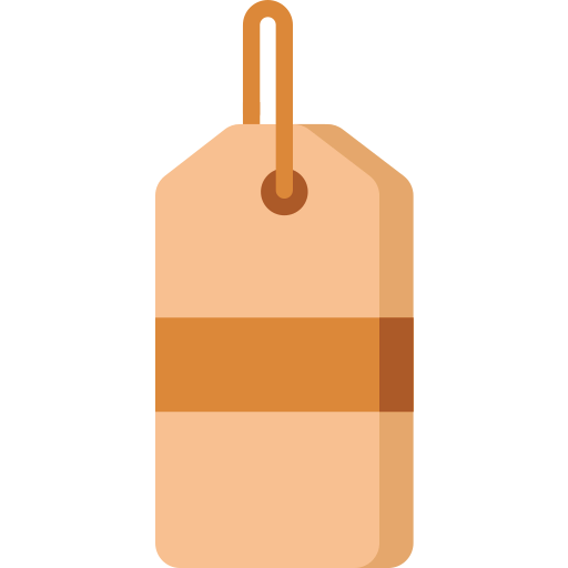 Label icon