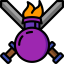 Coat of arms icon 64x64