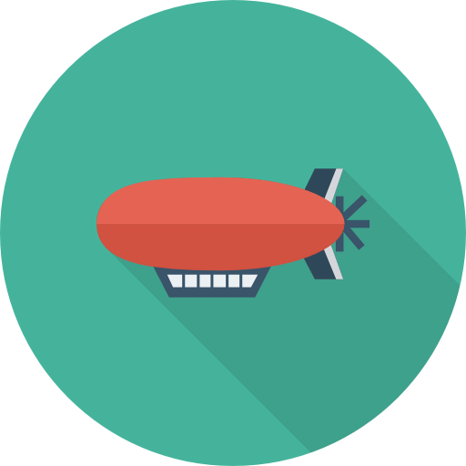 Zeppelin icon