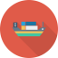 Cargo ship ícone 64x64