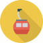 Cable car icon 64x64