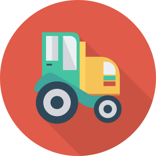 Tractor icon