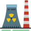 Nuclear plant іконка 64x64