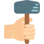 Hammer icon 64x64