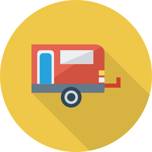 Caravan icon