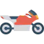 Motorbike icon 64x64