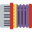 Accordion icon 64x64