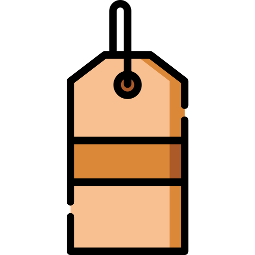 Label icon