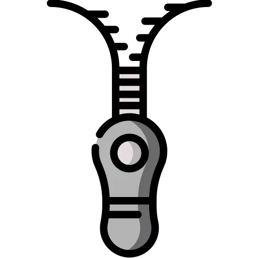 Zipper icon