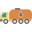 Oil tanker icon 64x64