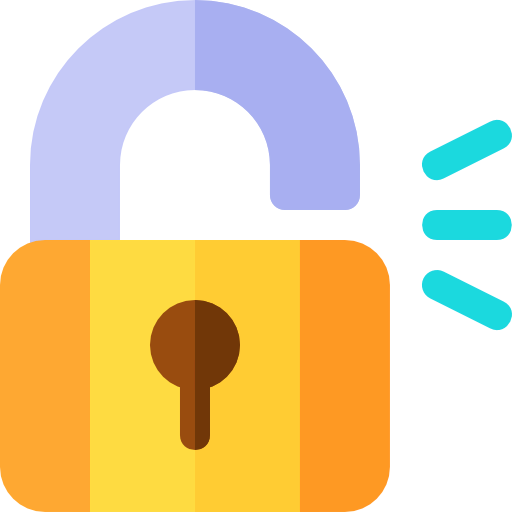 Padlock icon