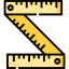 Ruler icon 64x64