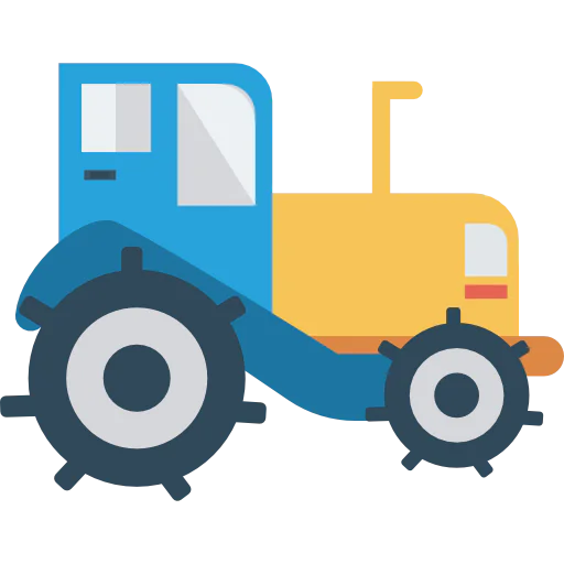 Tractor icon