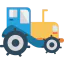 Tractor icon 64x64