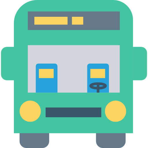 Bus icon