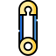 Safety pin icon 64x64