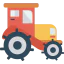 Tractor icon 64x64