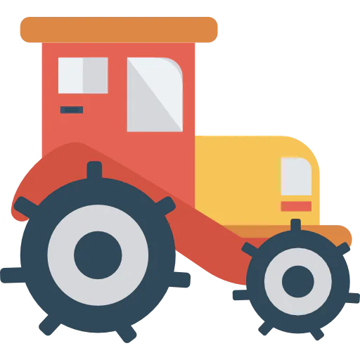 Tractor icon