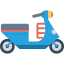 Motorcycle icon 64x64