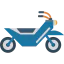 Motorcycle icon 64x64