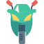 Motorbike icon 64x64