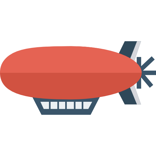 Zeppelin icon