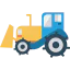 Tractor icon 64x64