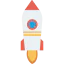 Rocket icon 64x64