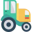 Tractor icon 64x64