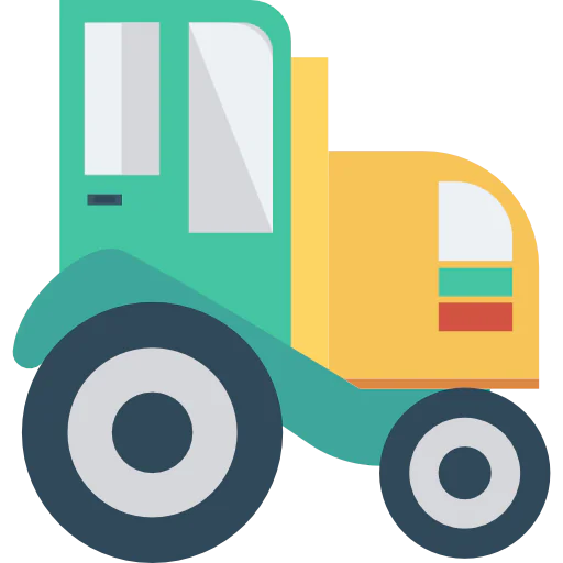 Tractor icon