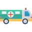 Ambulance icon 64x64