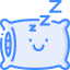 Sleeping icon 64x64