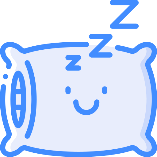 Sleeping icon