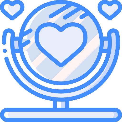 Self esteem icon