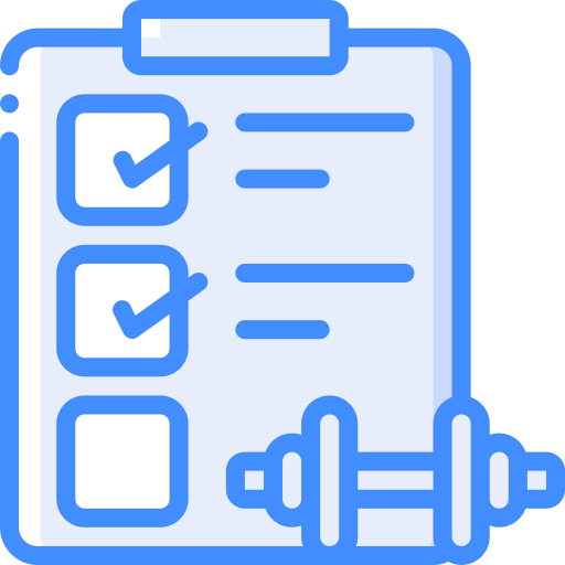 Exercise icon