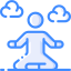 Meditation icon 64x64
