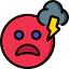 Stressed icon 64x64