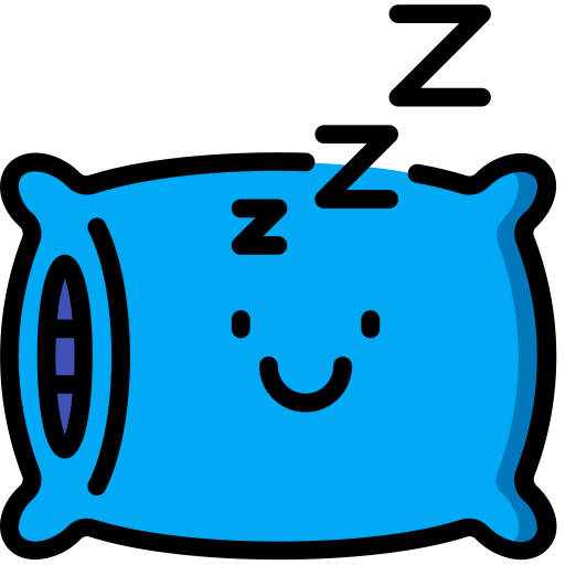 Sleeping icon