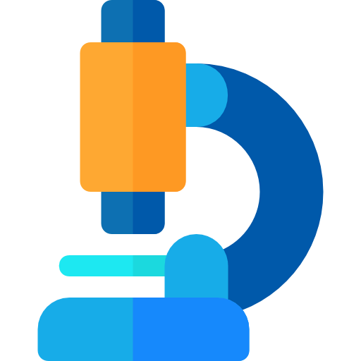 Microscope icon
