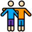 Friendship icon 64x64