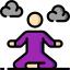 Meditation icon 64x64