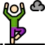 Yoga icon 64x64