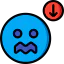 Anxiety icon 64x64