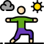 Yoga icon 64x64