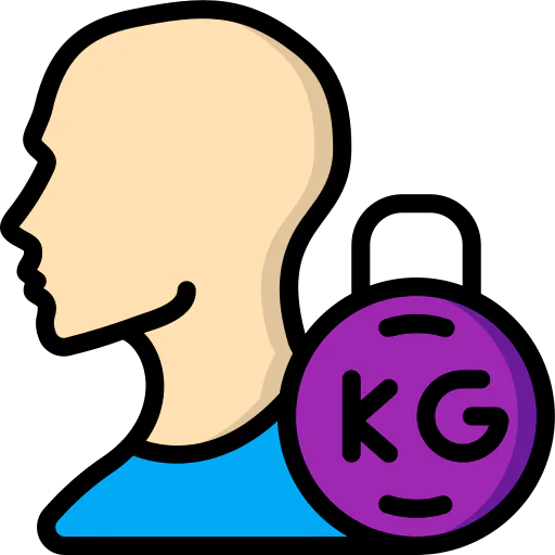 Weight icon