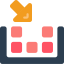 Collect icon 64x64