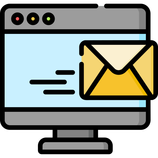 Communications icon