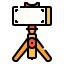 Tripod icon 64x64
