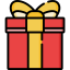 Birthday and party icon 64x64